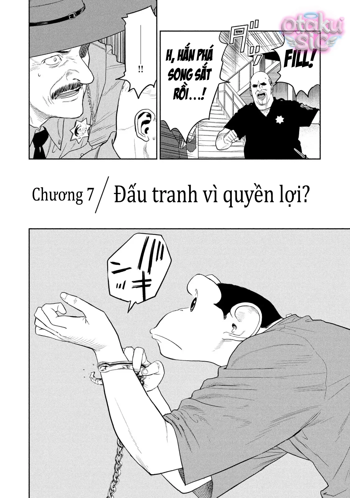 Darwin Jihen - Chap 7 - Trang 3