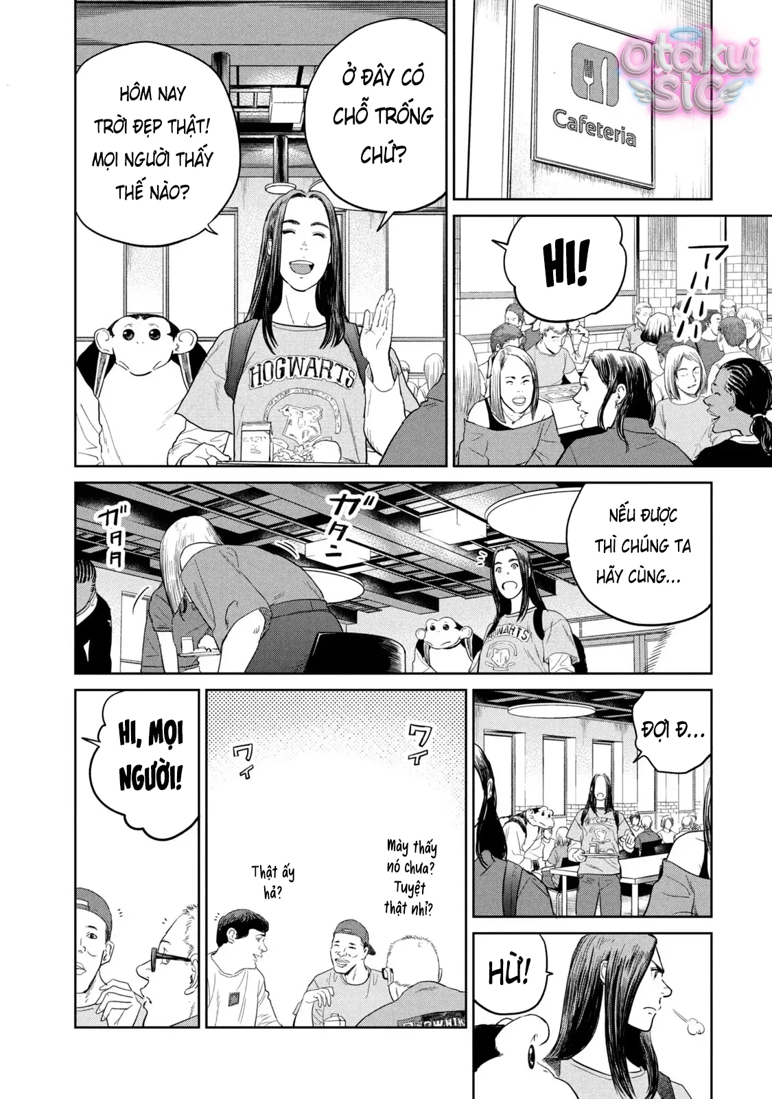 Darwin Jihen - Chap 7 - Trang 23