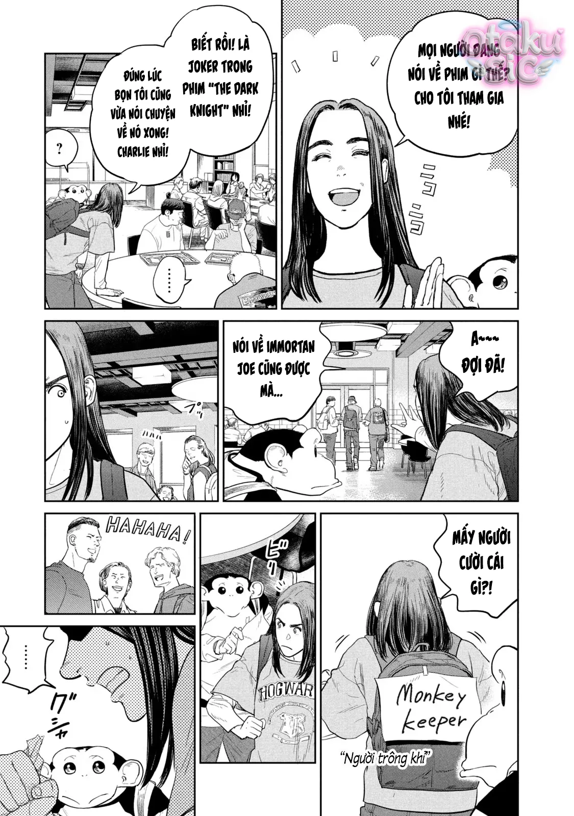 Darwin Jihen - Chap 7 - Trang 24