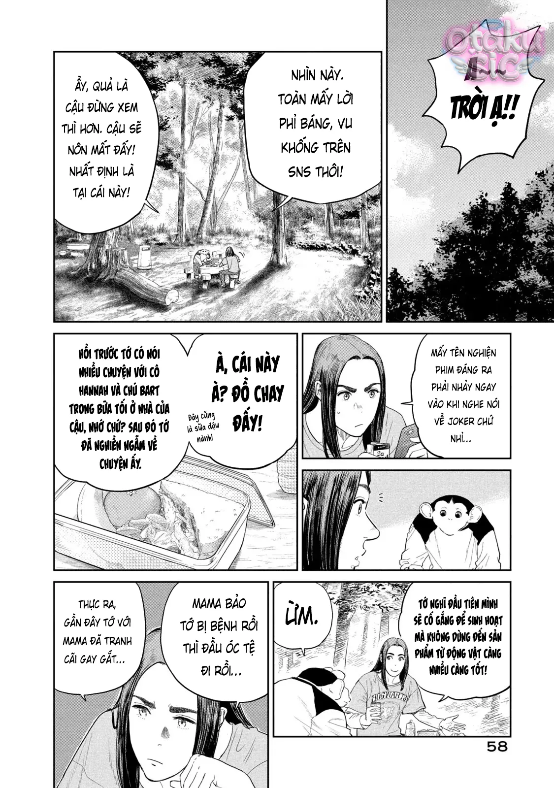 Darwin Jihen - Chap 7 - Trang 25