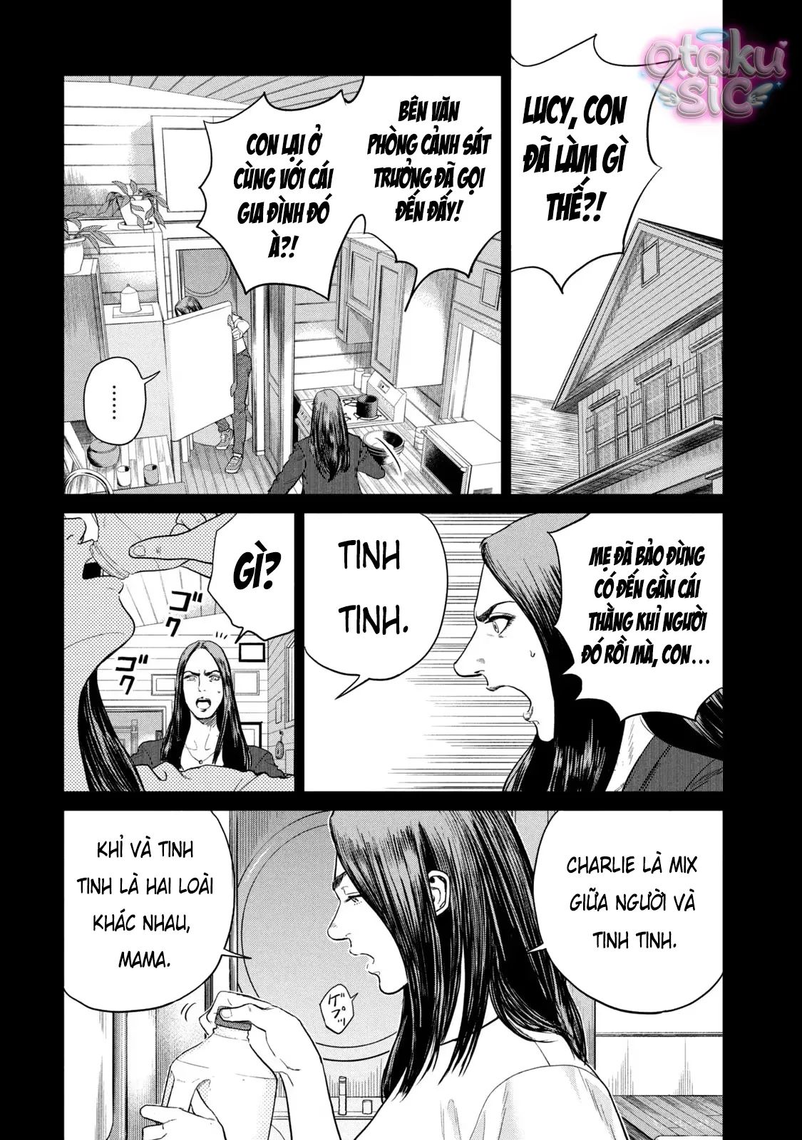 Darwin Jihen - Chap 7 - Trang 26