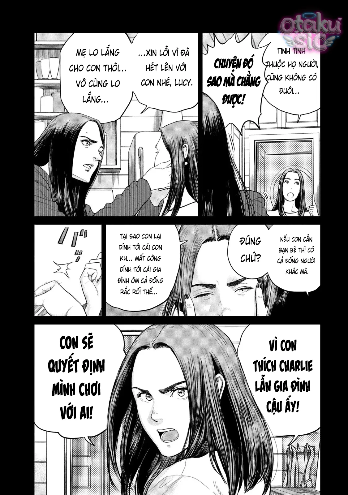 Darwin Jihen - Chap 7 - Trang 27