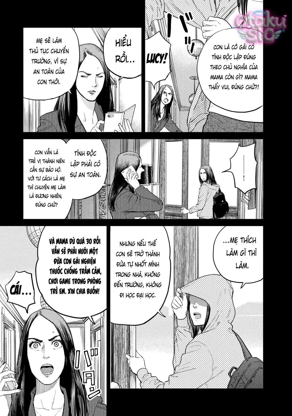 Darwin Jihen - Chap 7 - Trang 28
