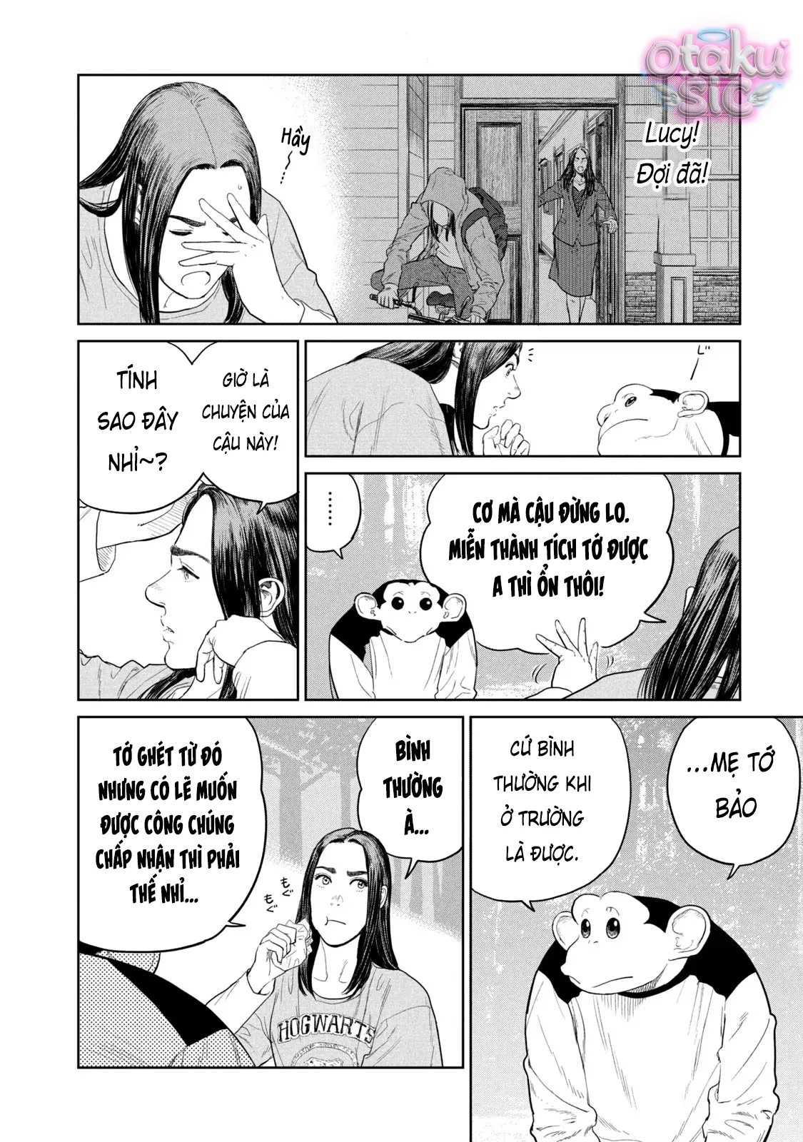 Darwin Jihen - Chap 7 - Trang 29
