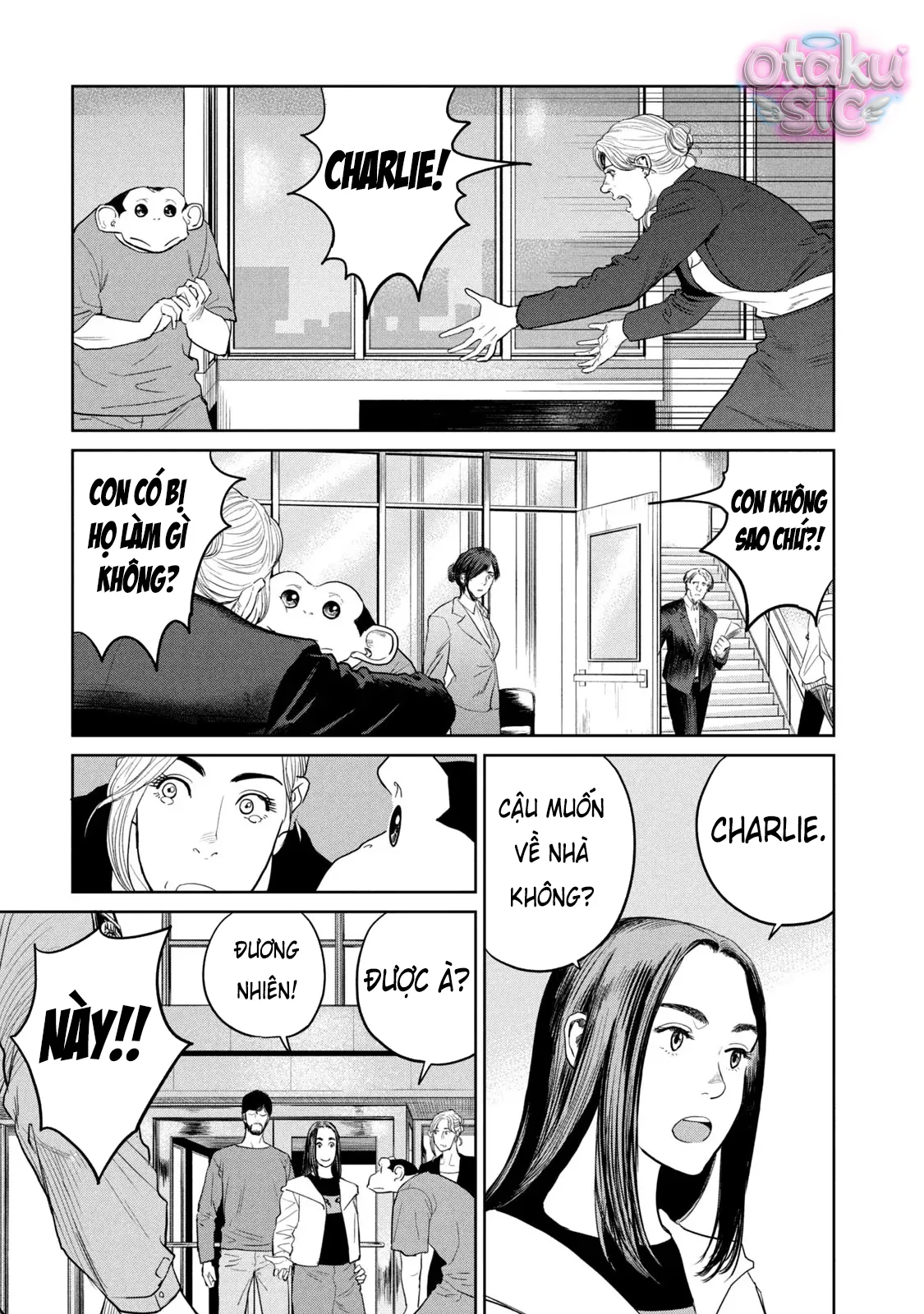 Darwin Jihen - Chap 7 - Trang 4