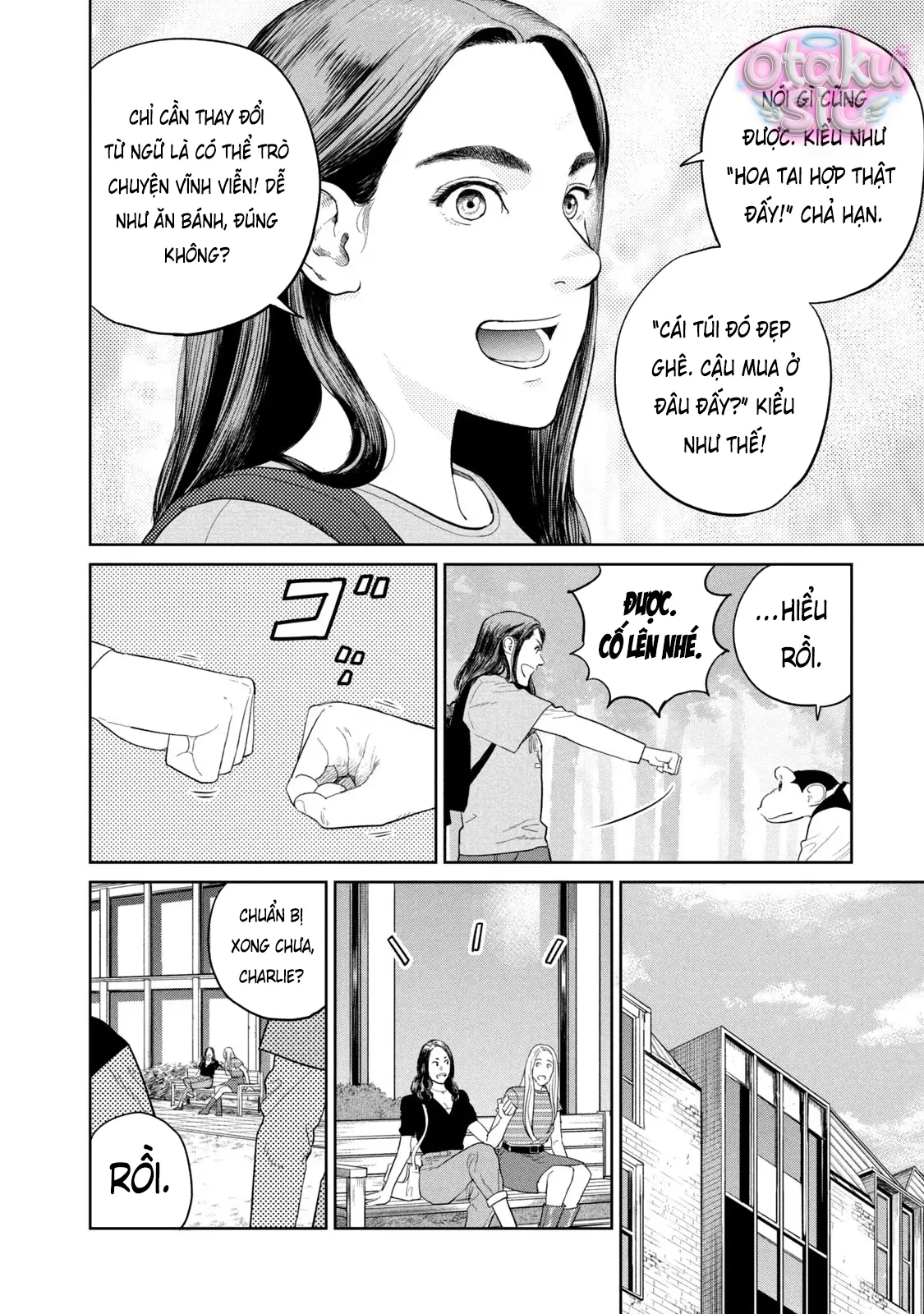Darwin Jihen - Chap 7 - Trang 31