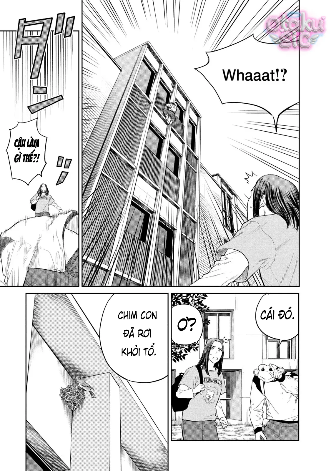 Darwin Jihen - Chap 7 - Trang 34