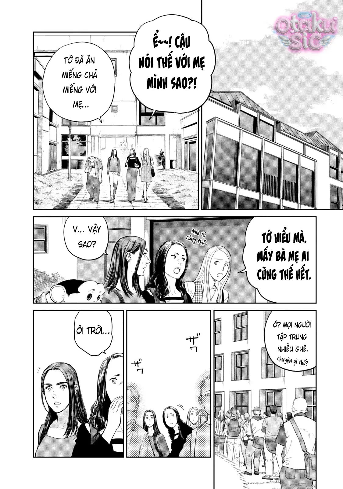 Darwin Jihen - Chap 8 - Trang 13