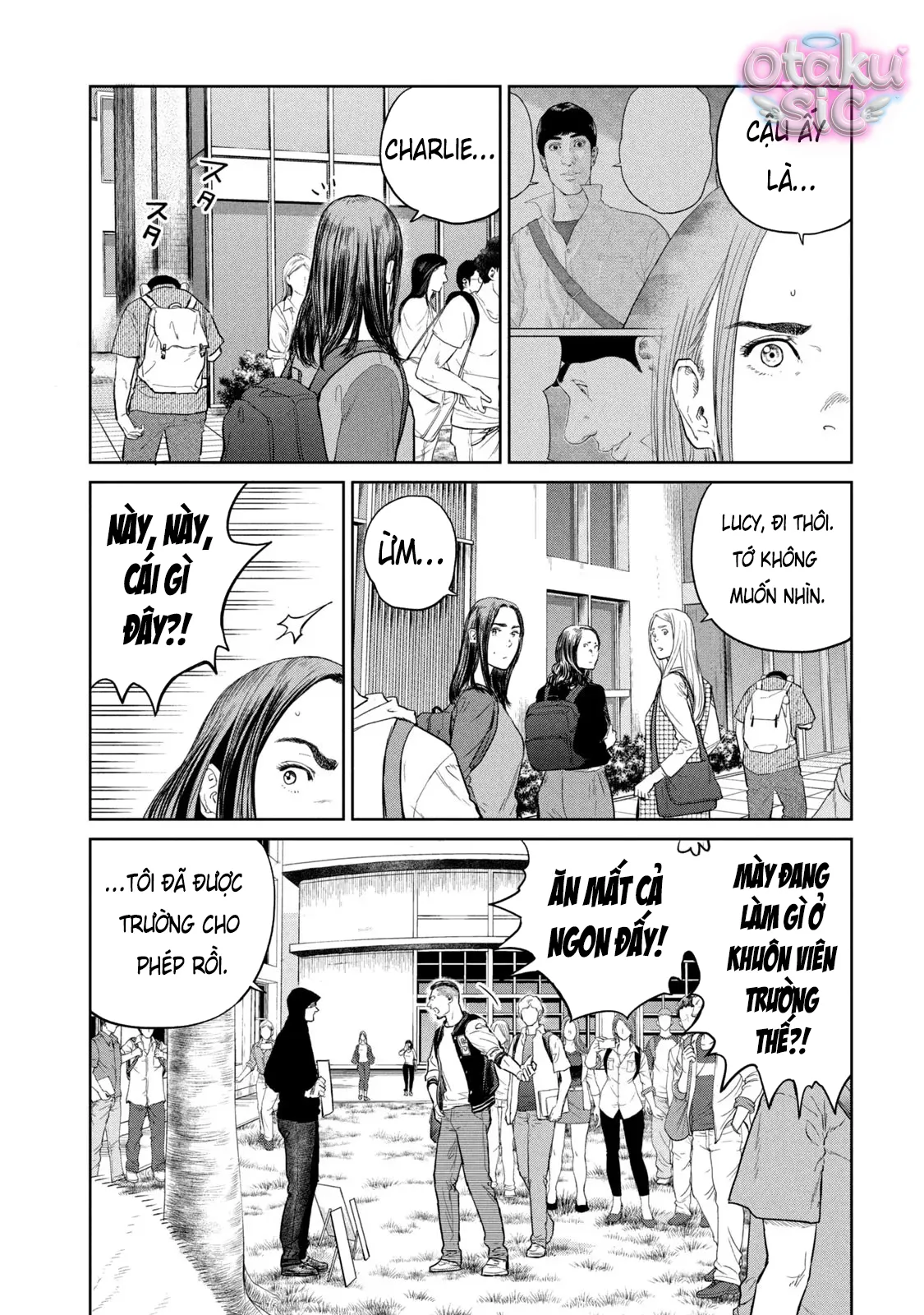 Darwin Jihen - Chap 8 - Trang 15