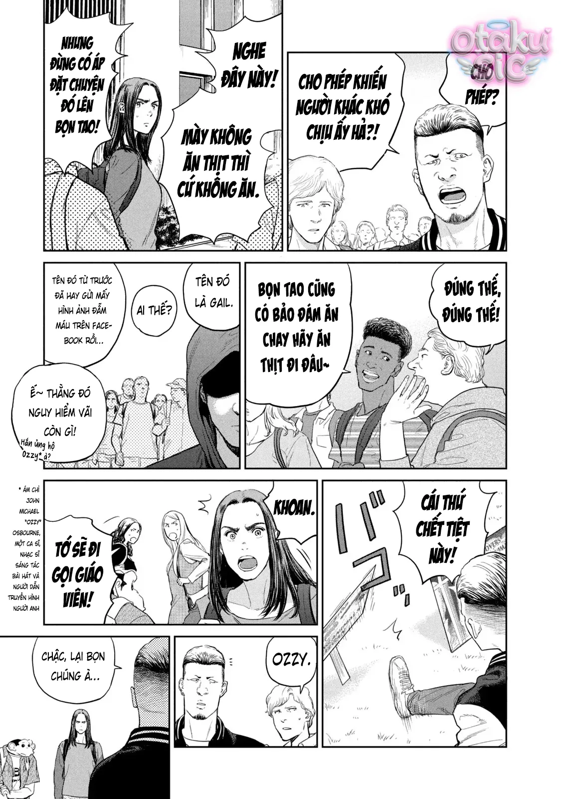 Darwin Jihen - Chap 8 - Trang 16