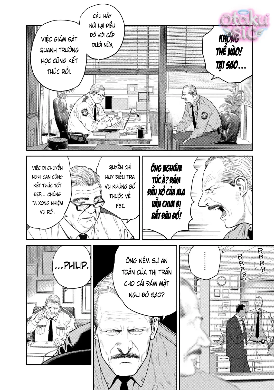 Darwin Jihen - Chap 8 - Trang 3