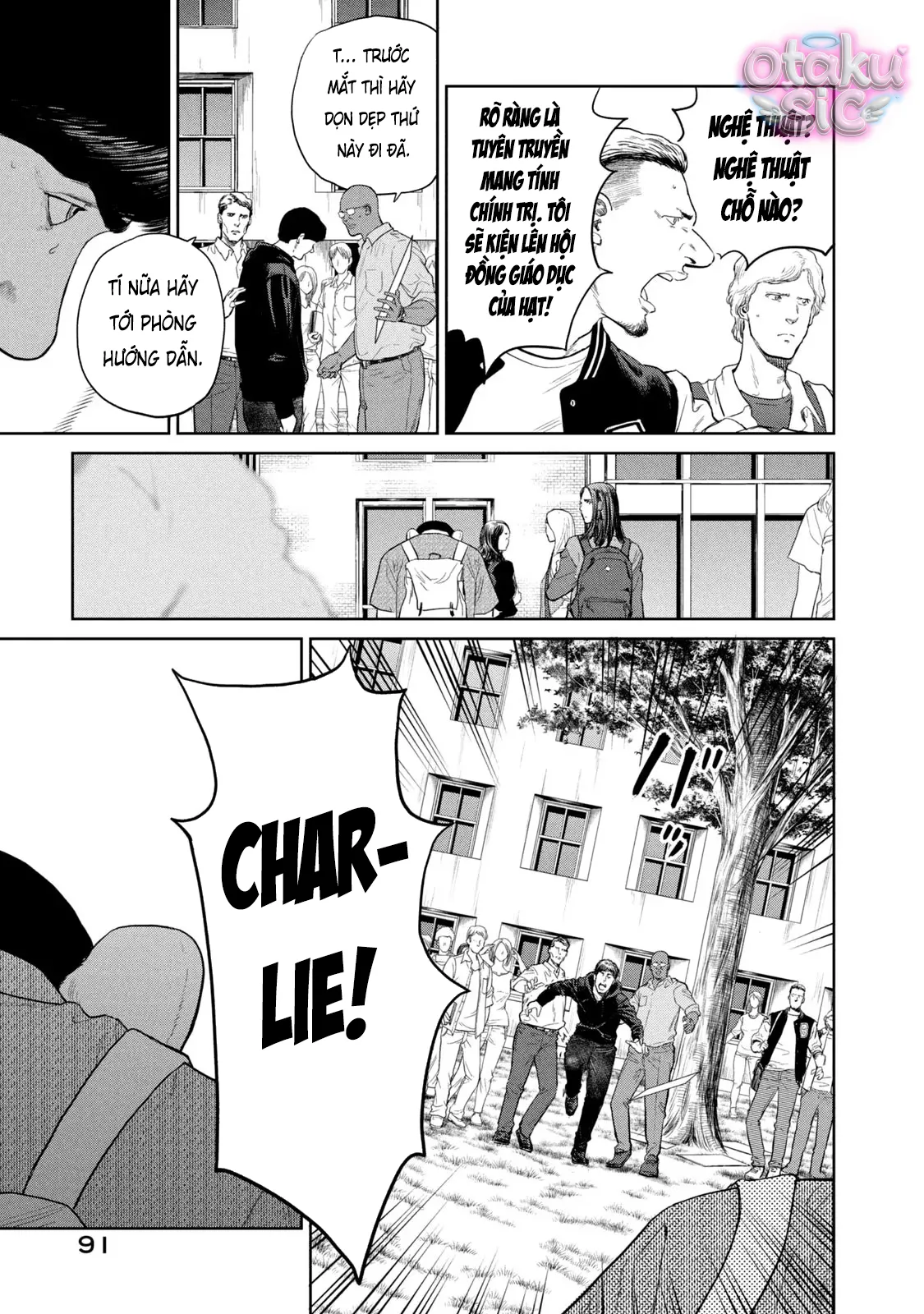 Darwin Jihen - Chap 8 - Trang 24