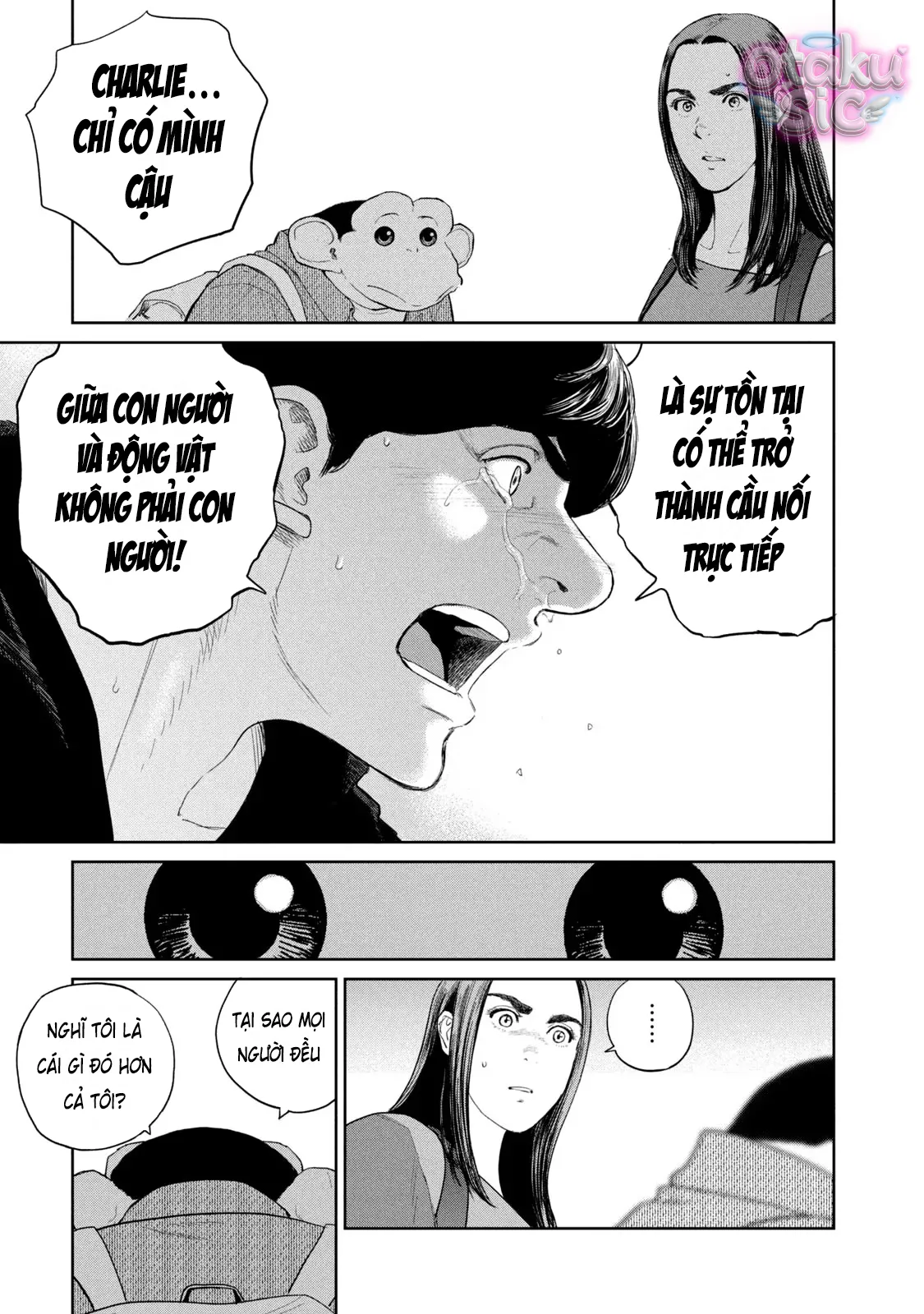 Darwin Jihen - Chap 8 - Trang 26