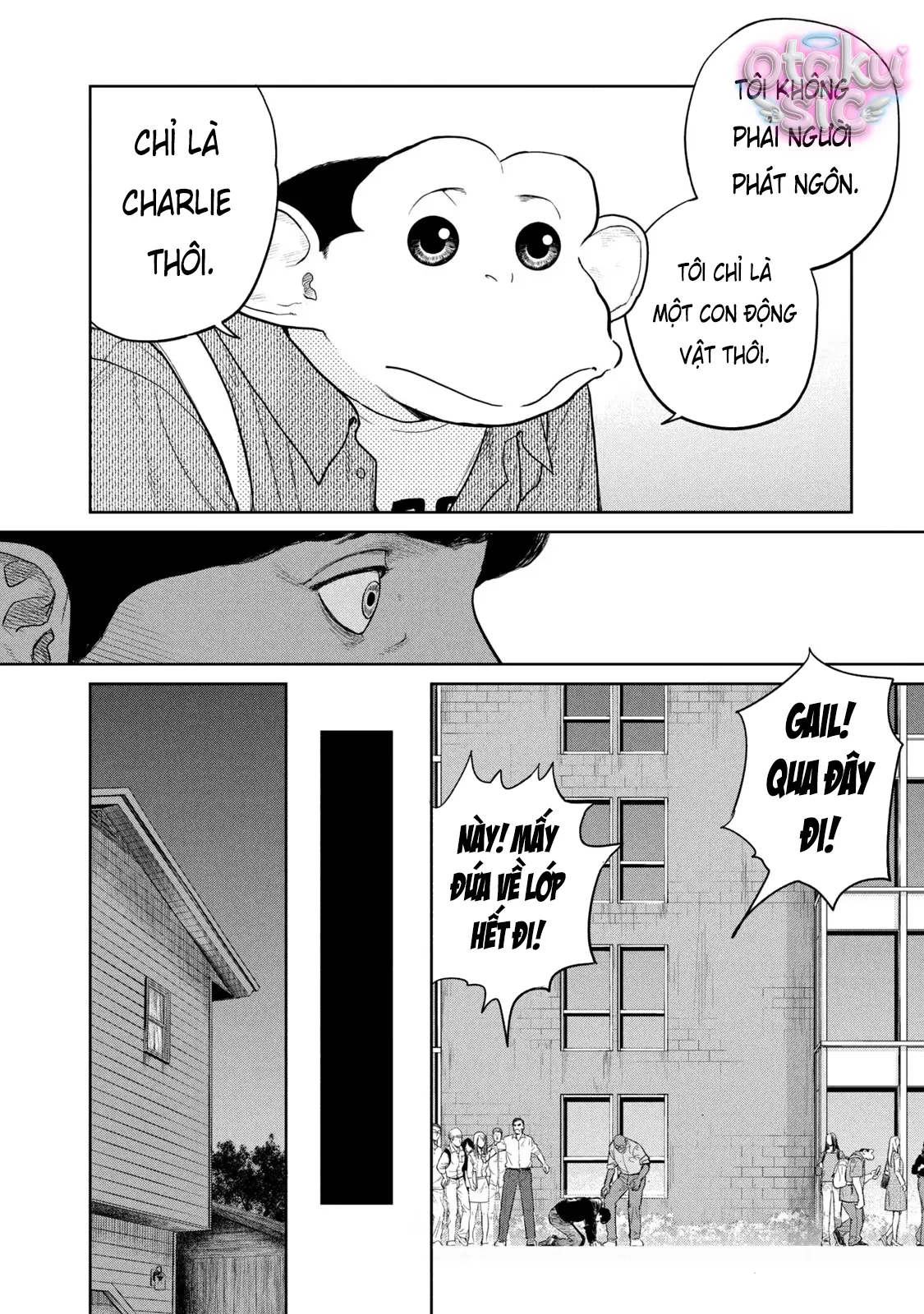 Darwin Jihen - Chap 8 - Trang 27