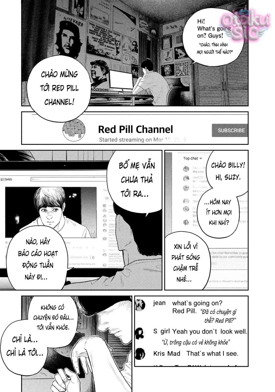 Darwin Jihen - Chap 8 - Trang 28