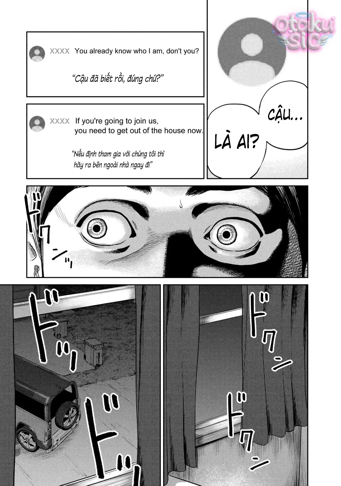 Darwin Jihen - Chap 8 - Trang 30