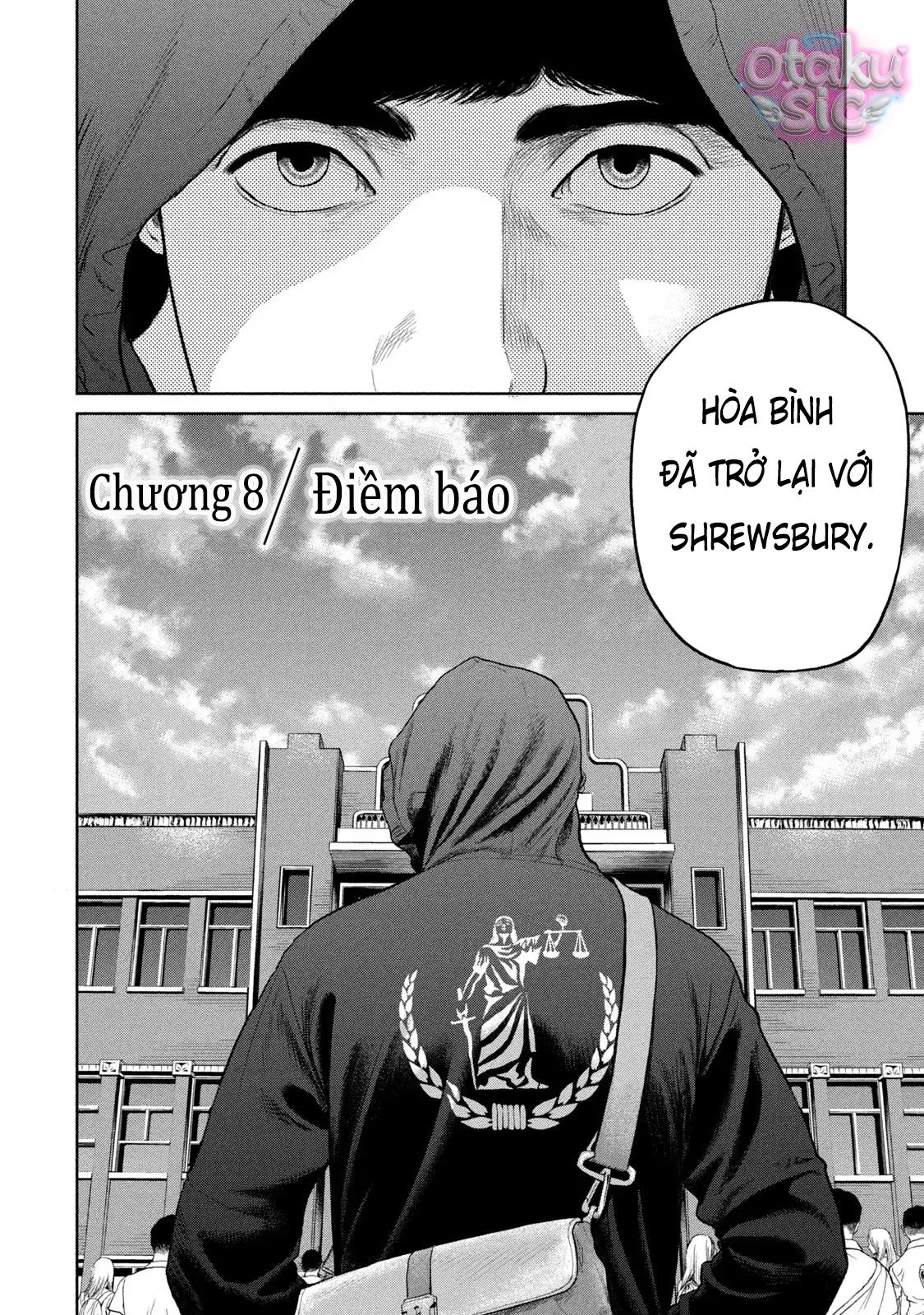 Darwin Jihen - Chap 8 - Trang 5