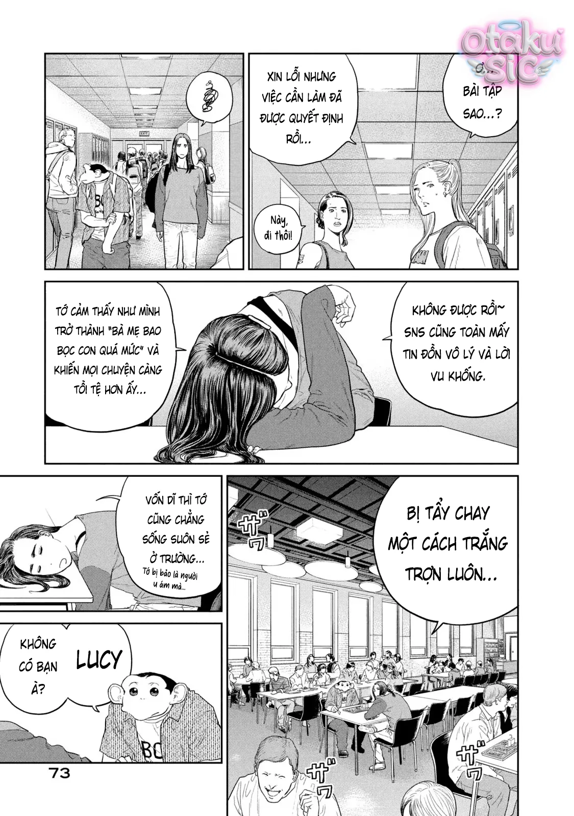 Darwin Jihen - Chap 8 - Trang 6