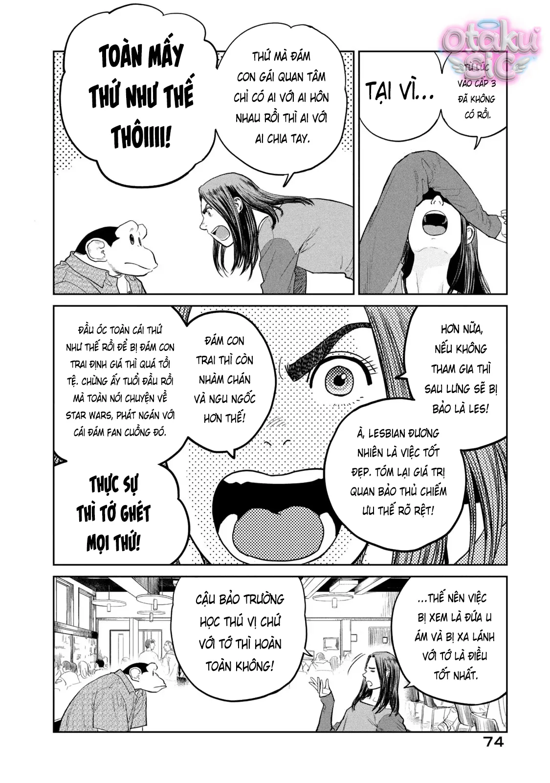 Darwin Jihen - Chap 8 - Trang 7