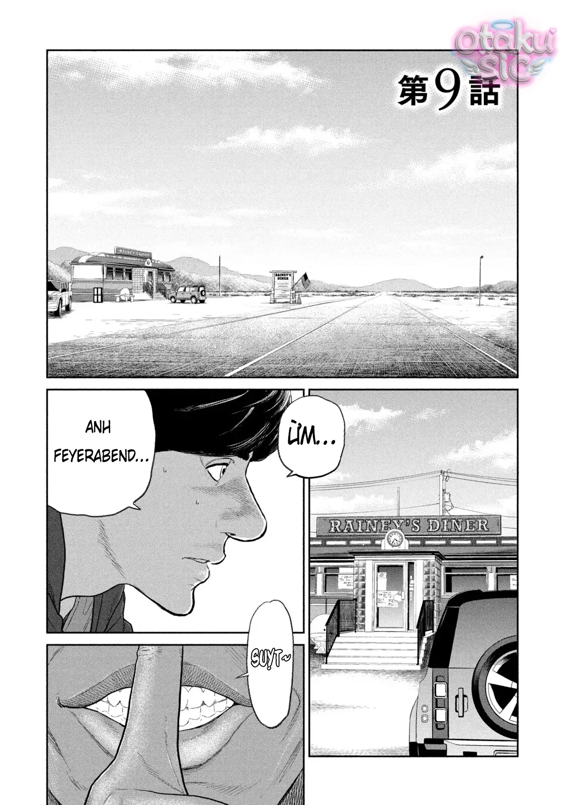 Darwin Jihen - Chap 9 - Trang 2