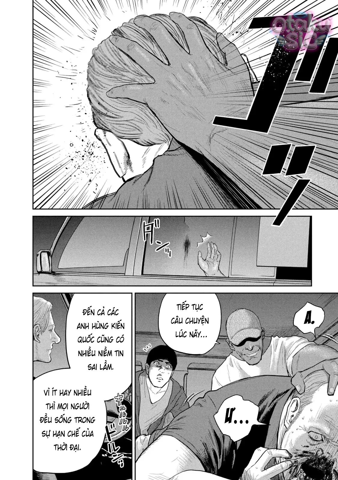 Darwin Jihen - Chap 9 - Trang 13