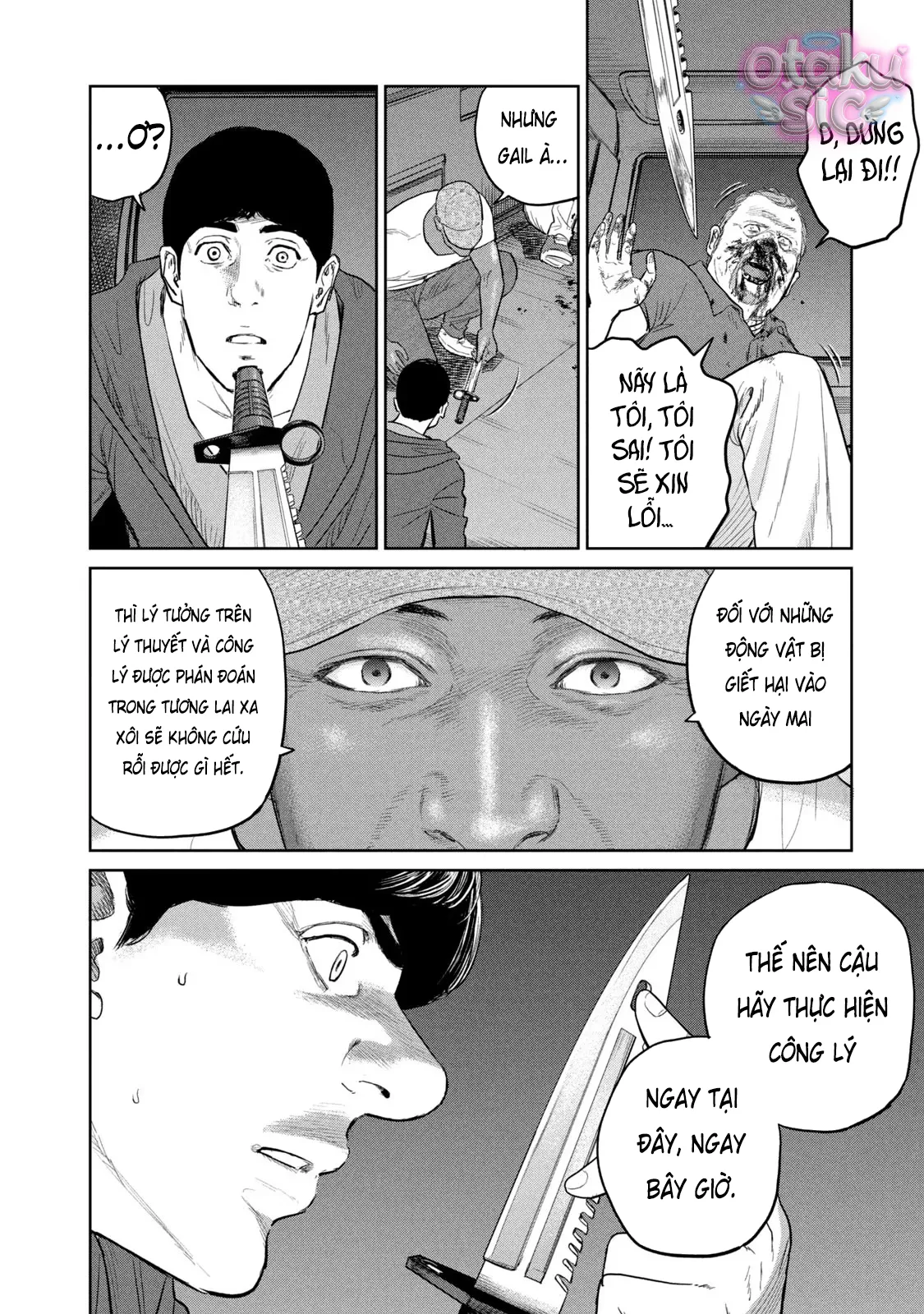 Darwin Jihen - Chap 9 - Trang 15