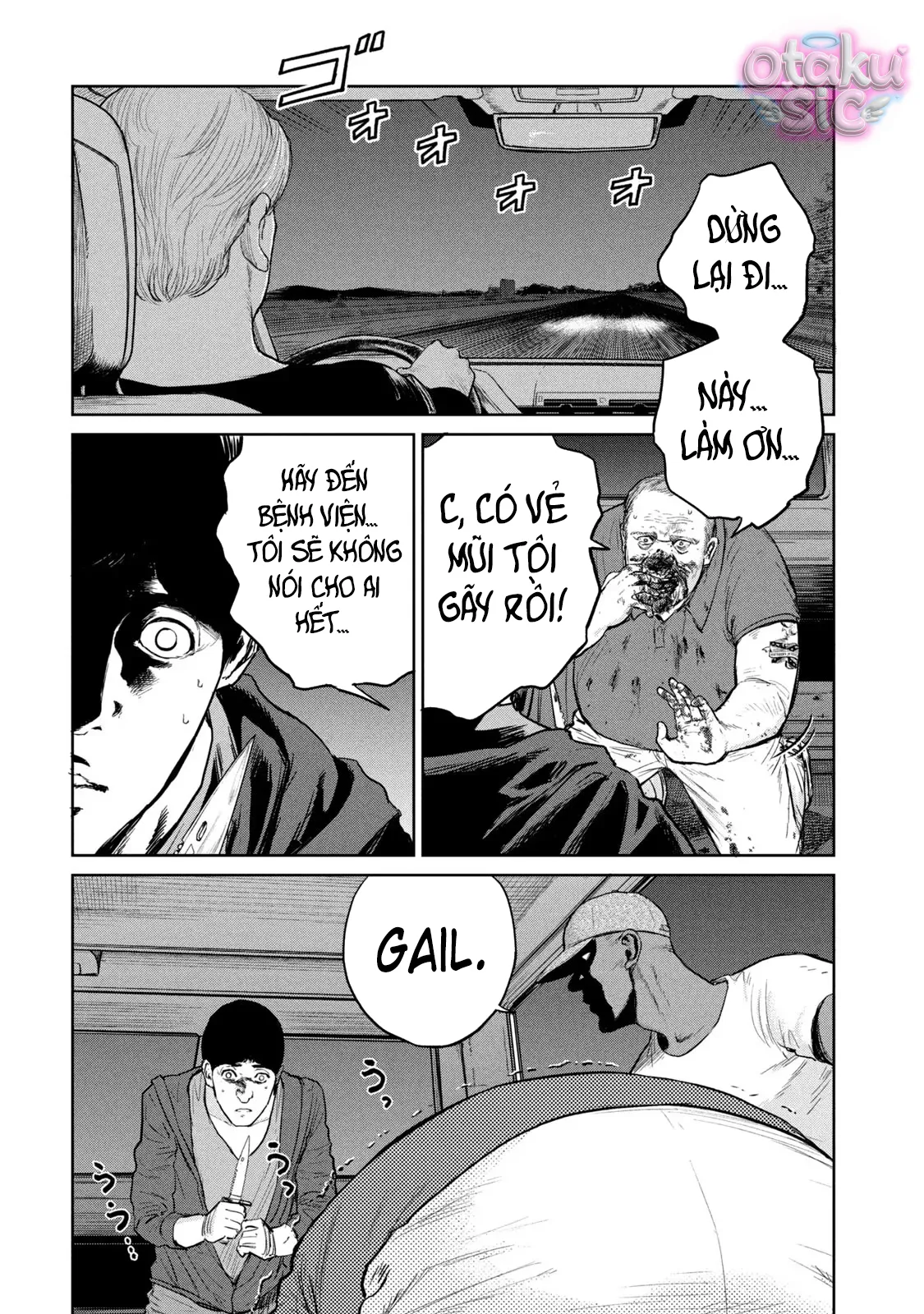 Darwin Jihen - Chap 9 - Trang 16