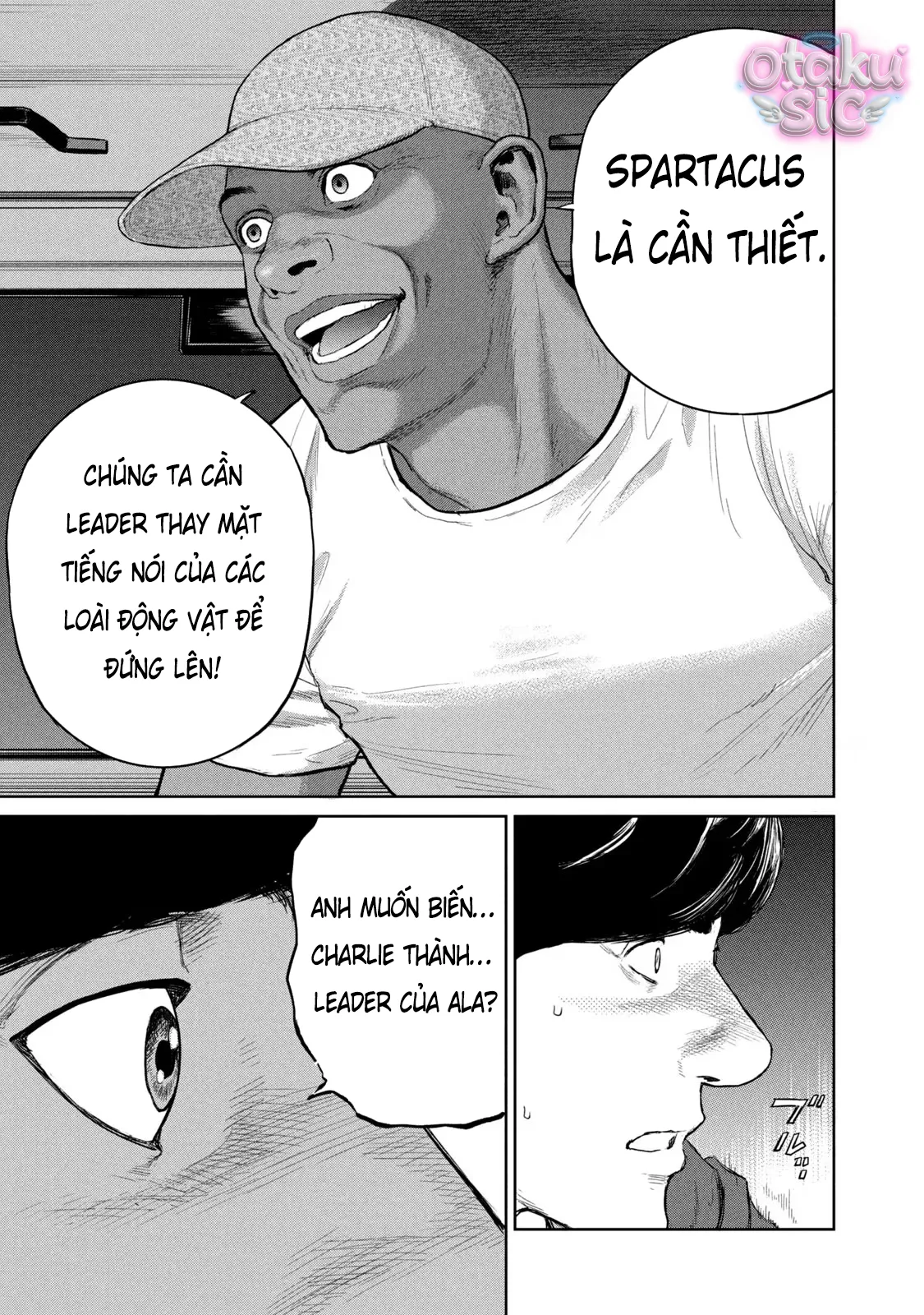 Darwin Jihen - Chap 9 - Trang 18
