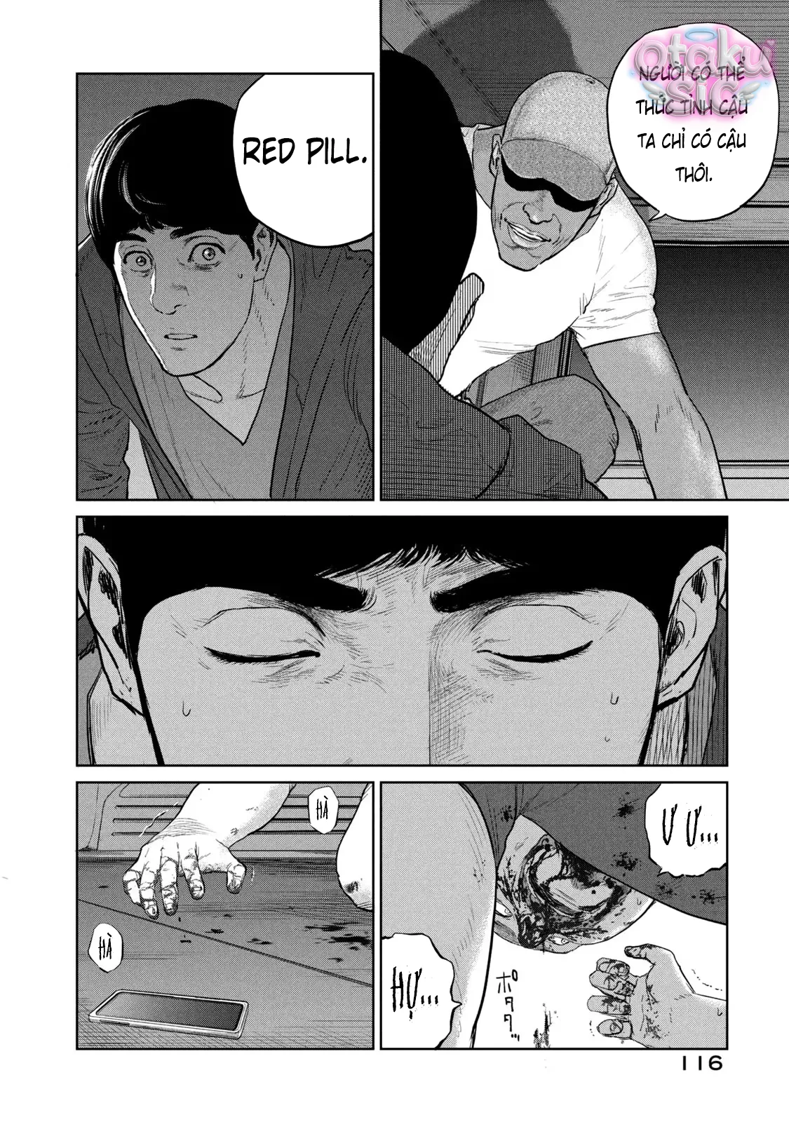 Darwin Jihen - Chap 9 - Trang 19