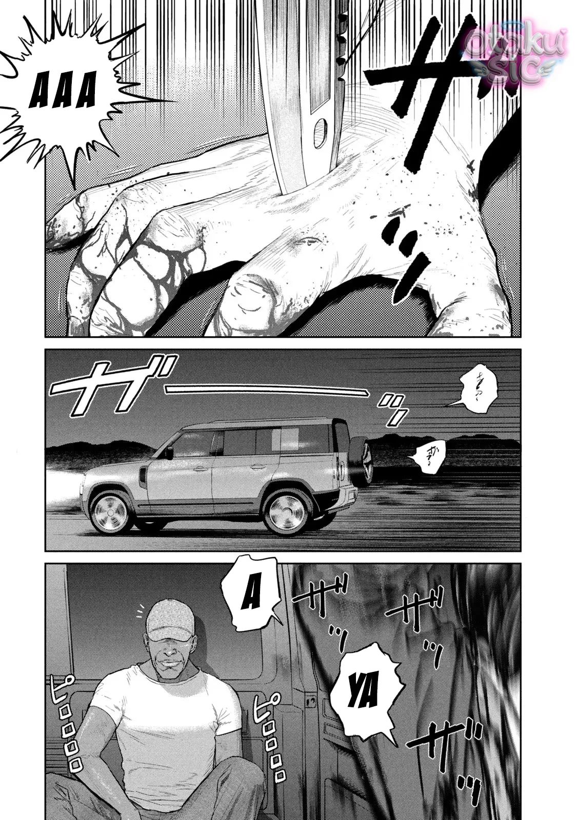 Darwin Jihen - Chap 9 - Trang 20