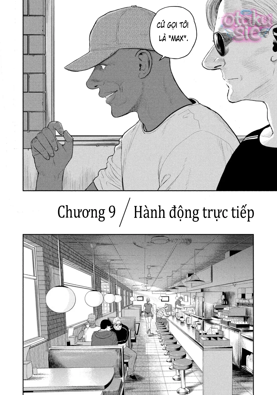 Darwin Jihen - Chap 9 - Trang 3