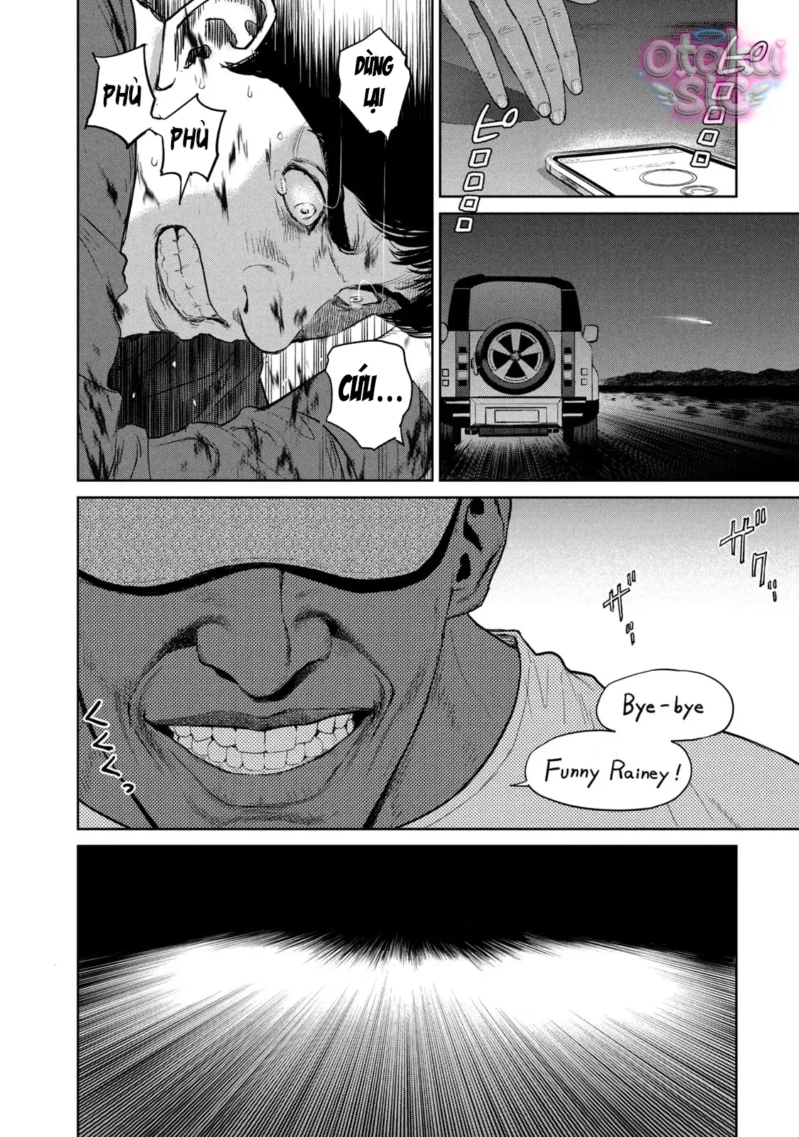 Darwin Jihen - Chap 9 - Trang 21