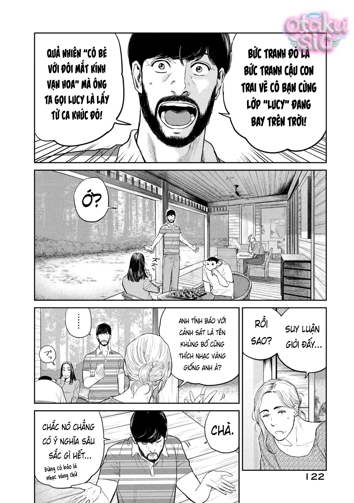 Darwin Jihen - Chap 9 - Trang 25