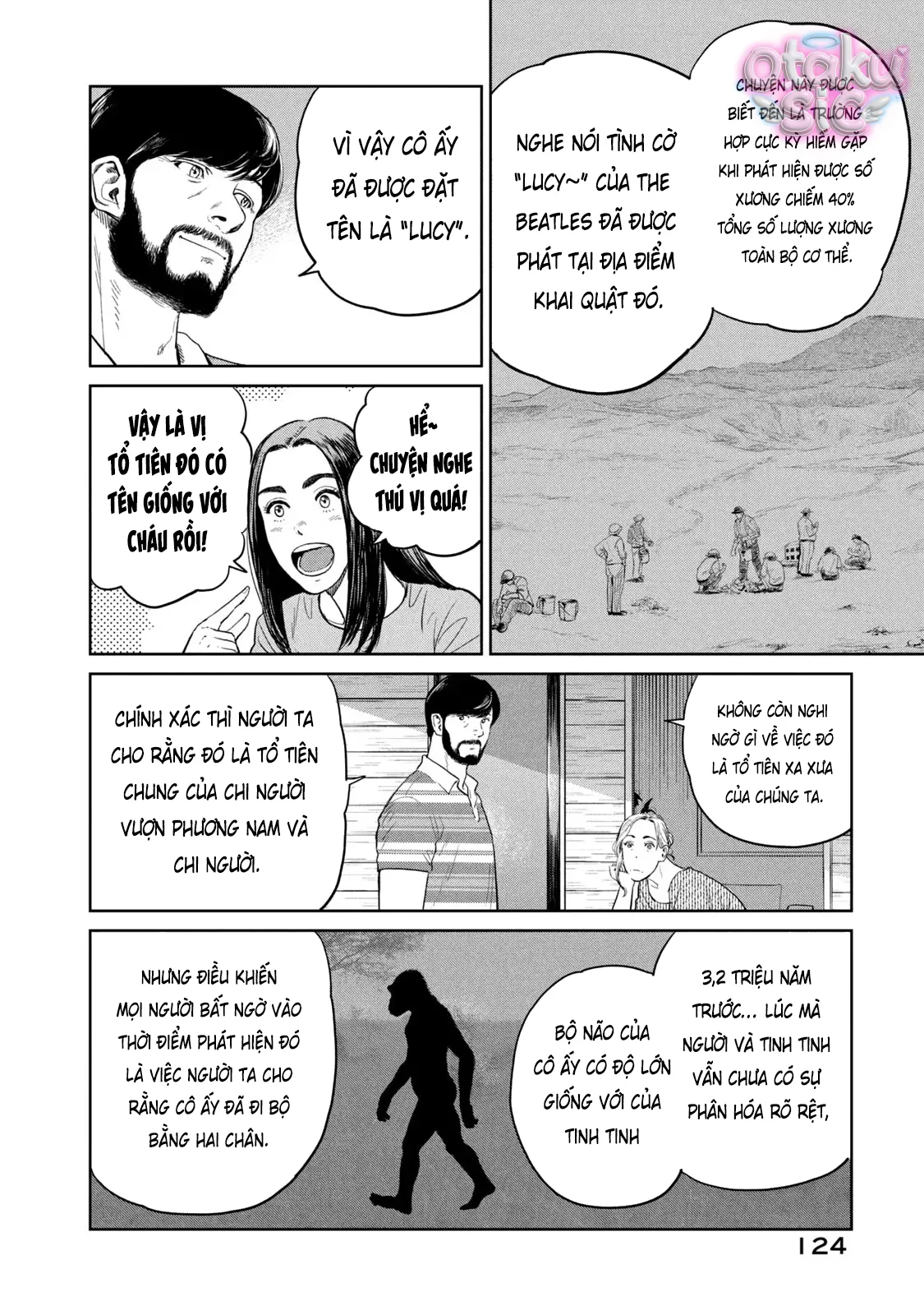 Darwin Jihen - Chap 9 - Trang 27