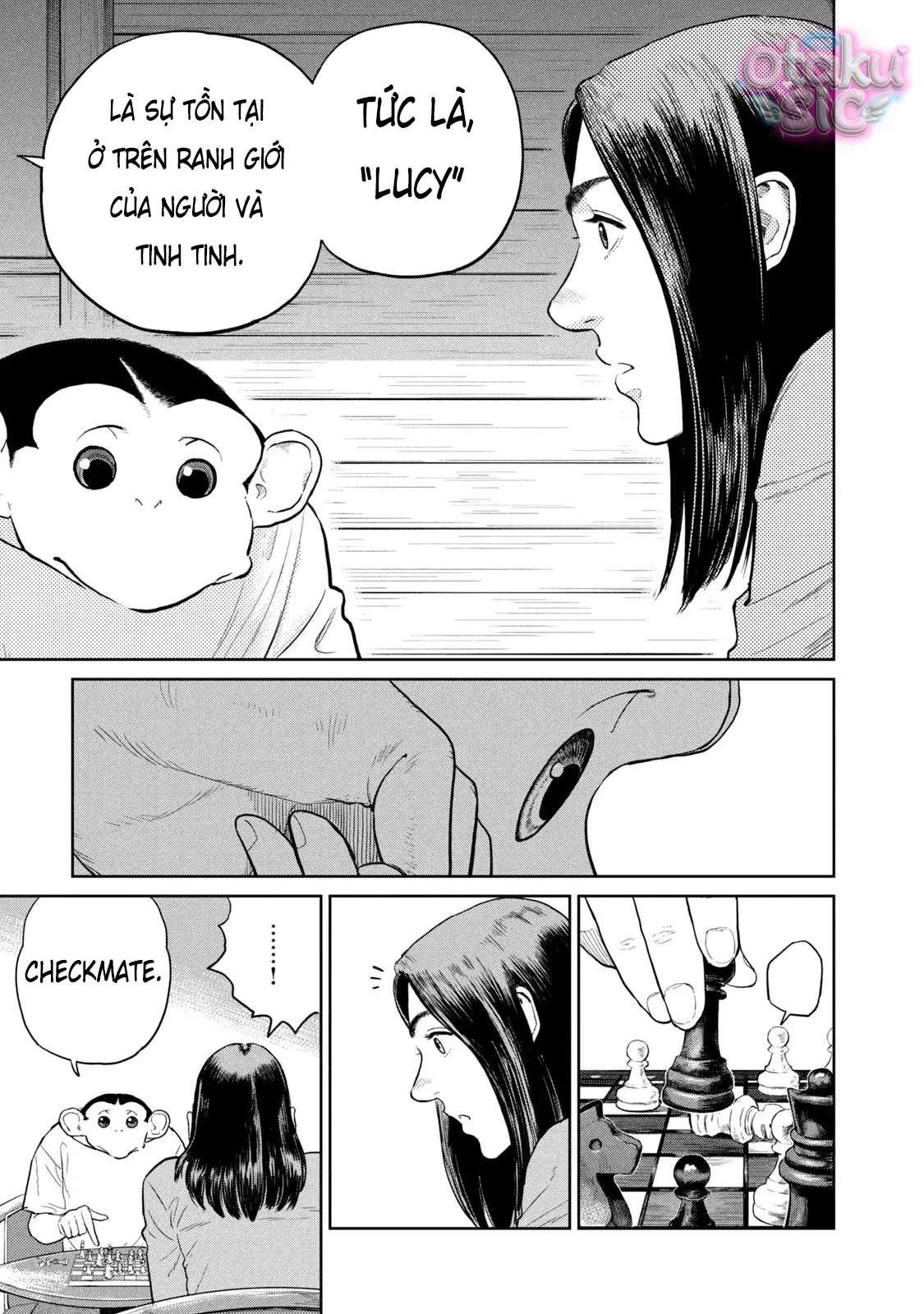 Darwin Jihen - Chap 9 - Trang 28