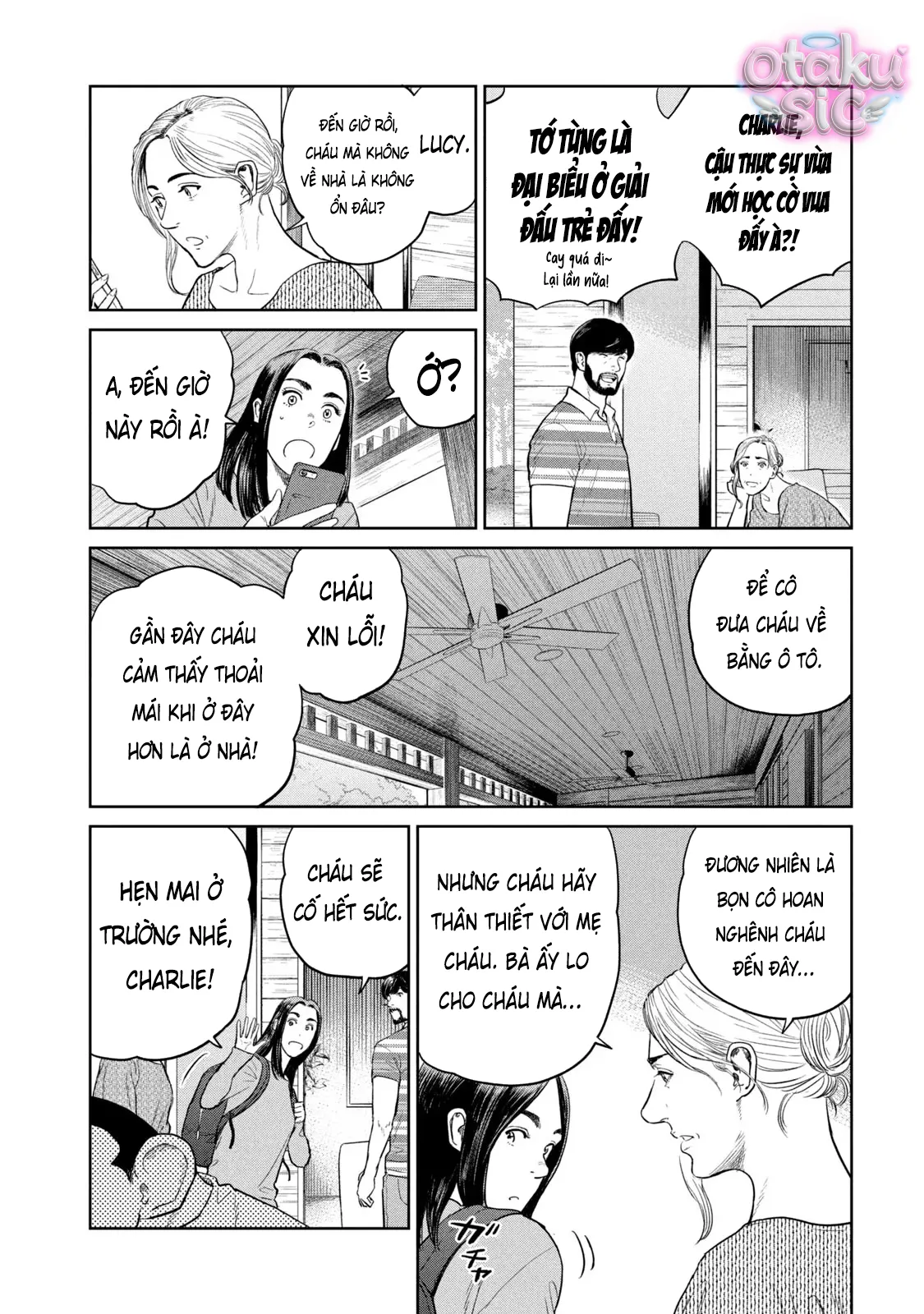 Darwin Jihen - Chap 9 - Trang 29