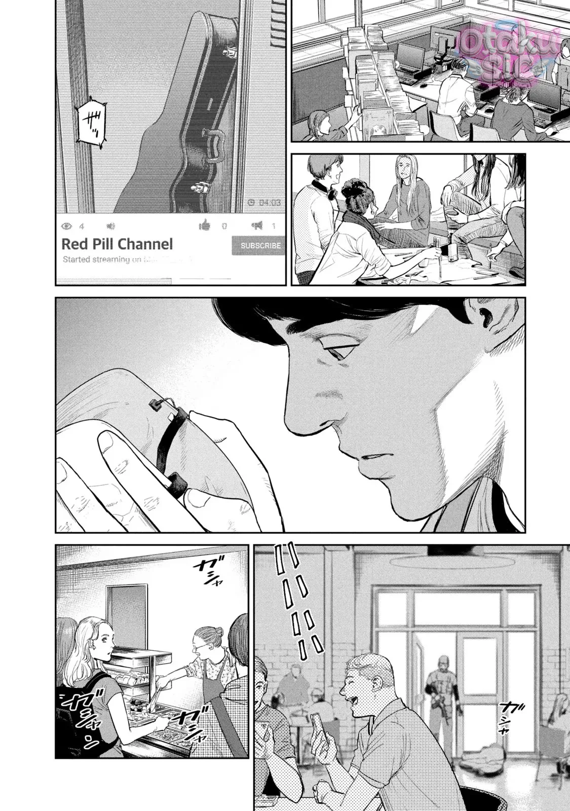 Darwin Jihen - Chap 9 - Trang 31