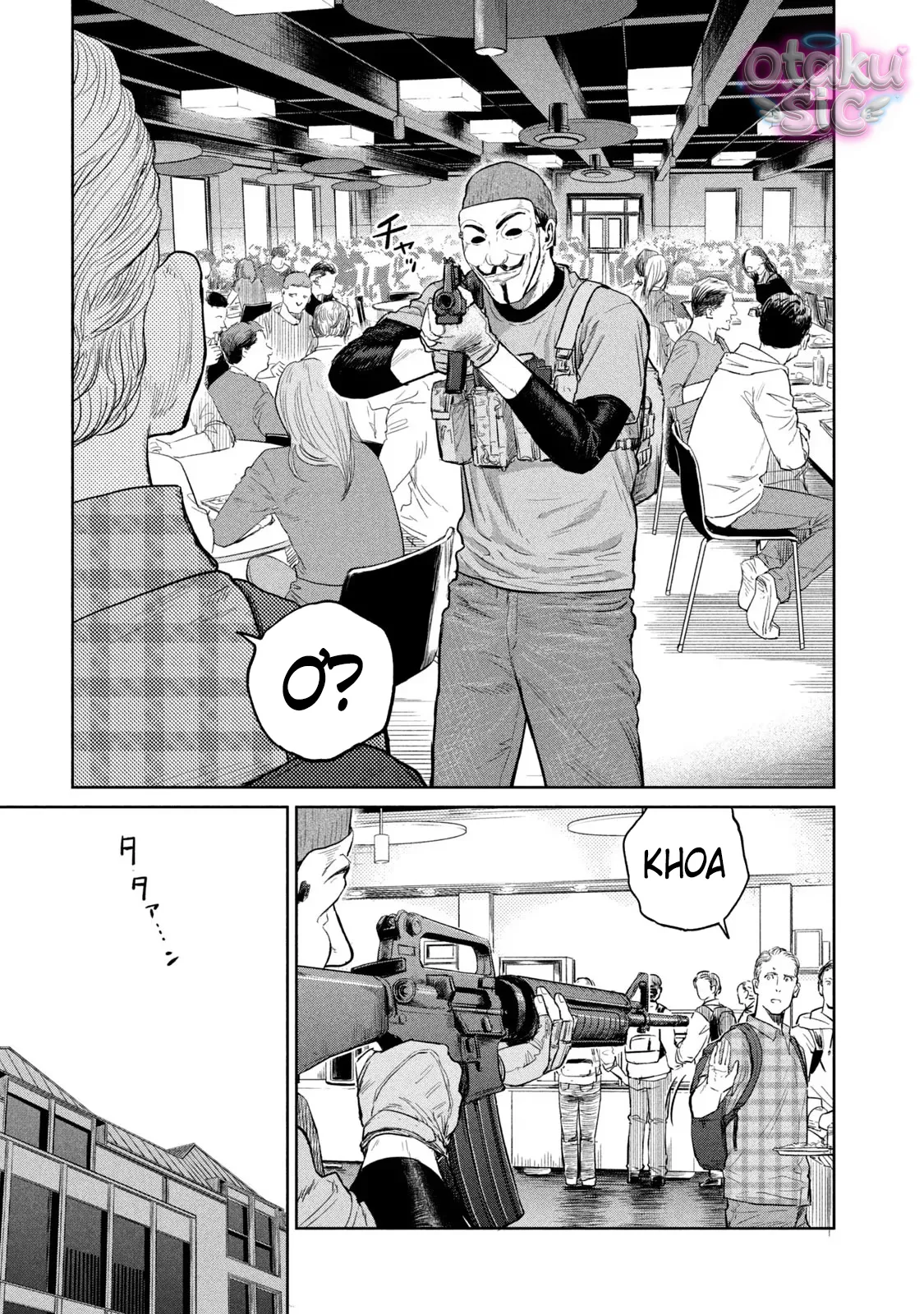 Darwin Jihen - Chap 9 - Trang 32