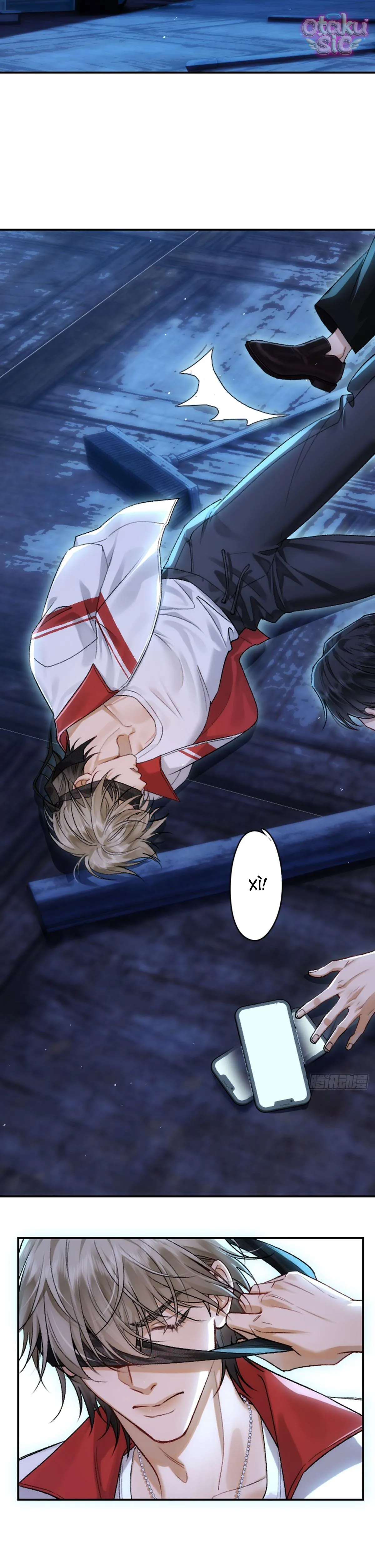 Dấu Ấn Tàn Bạo - Chap 1 - Trang 2