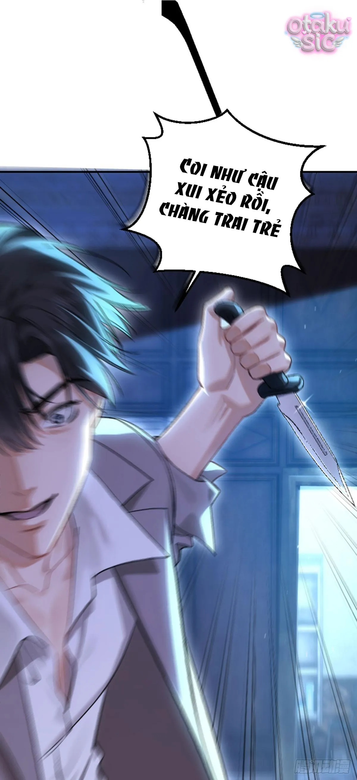 Dấu Ấn Tàn Bạo - Chap 1 - Trang 11