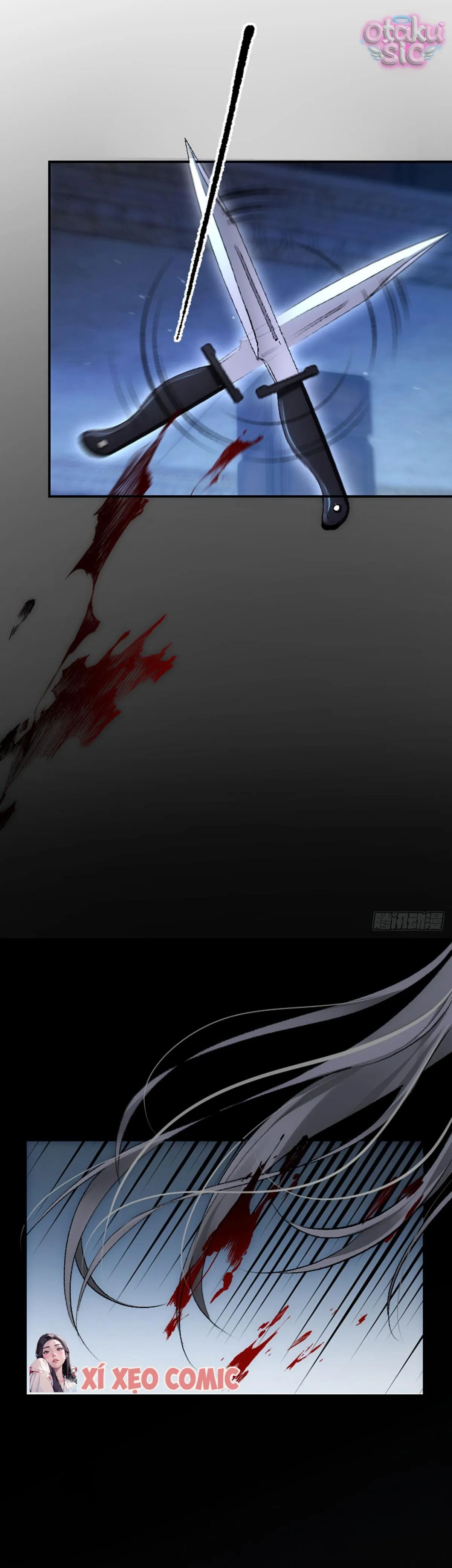 Dấu Ấn Tàn Bạo - Chap 1 - Trang 13