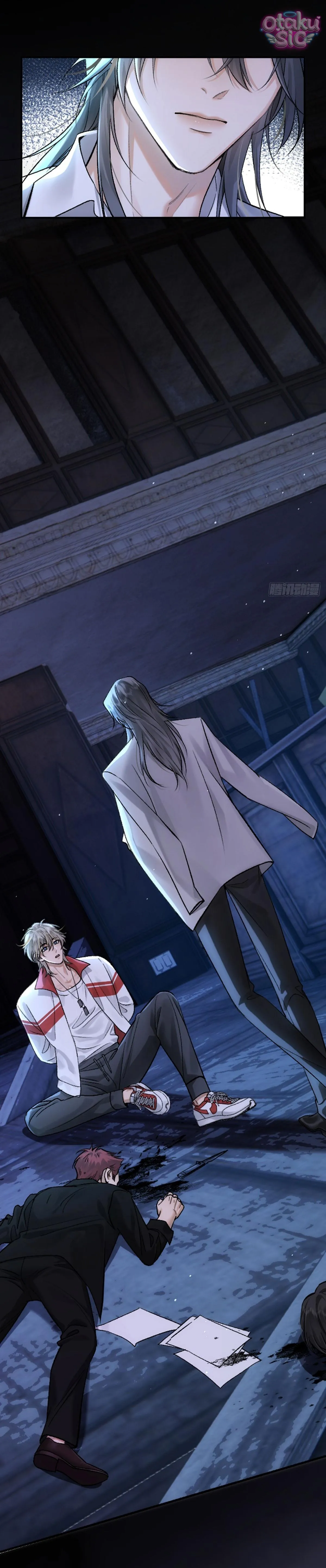 Dấu Ấn Tàn Bạo - Chap 1 - Trang 14