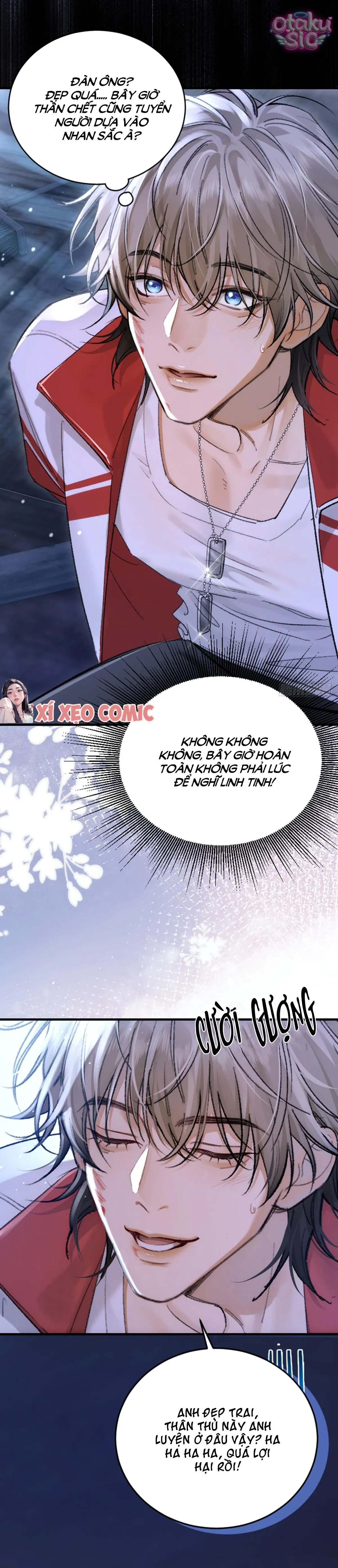 Dấu Ấn Tàn Bạo - Chap 1 - Trang 17