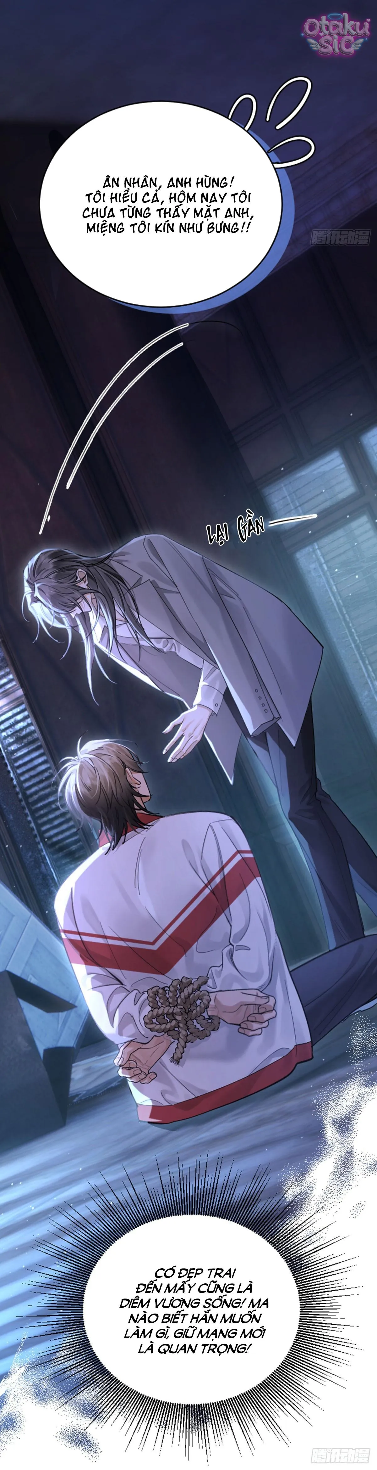 Dấu Ấn Tàn Bạo - Chap 1 - Trang 18