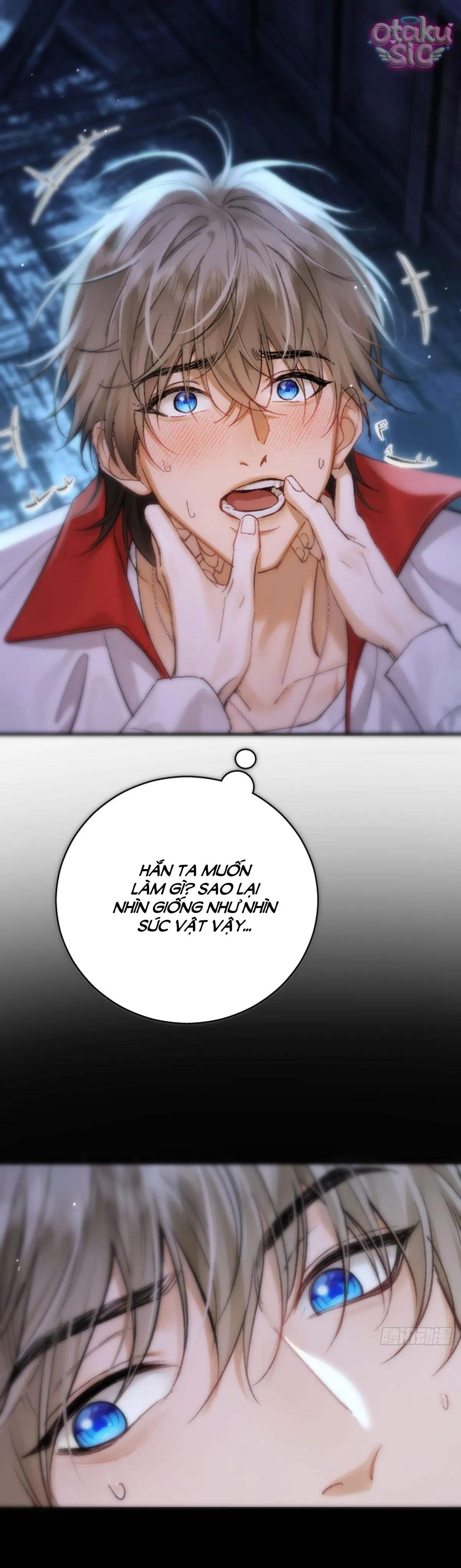 Dấu Ấn Tàn Bạo - Chap 1 - Trang 19