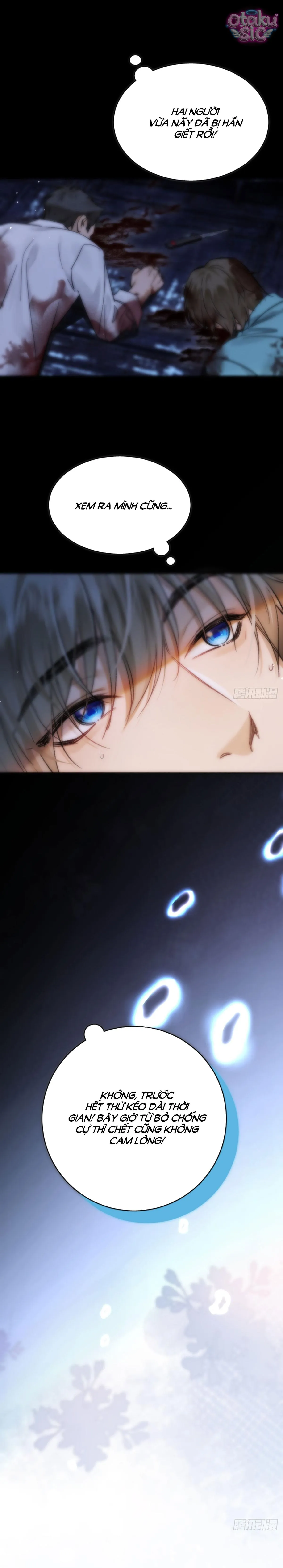 Dấu Ấn Tàn Bạo - Chap 1 - Trang 20