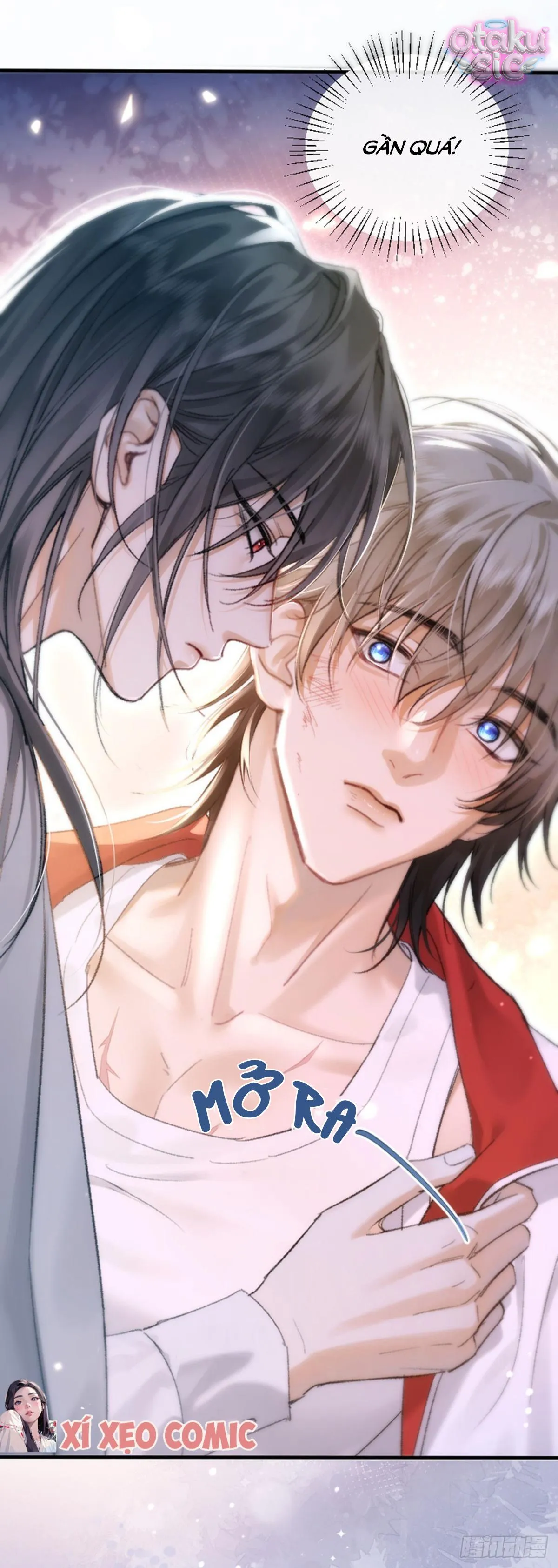 Dấu Ấn Tàn Bạo - Chap 1 - Trang 21