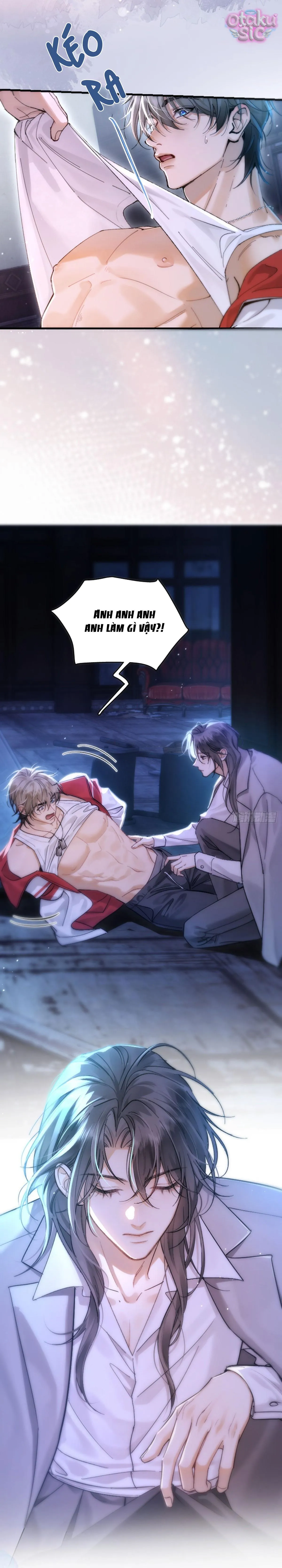 Dấu Ấn Tàn Bạo - Chap 1 - Trang 22