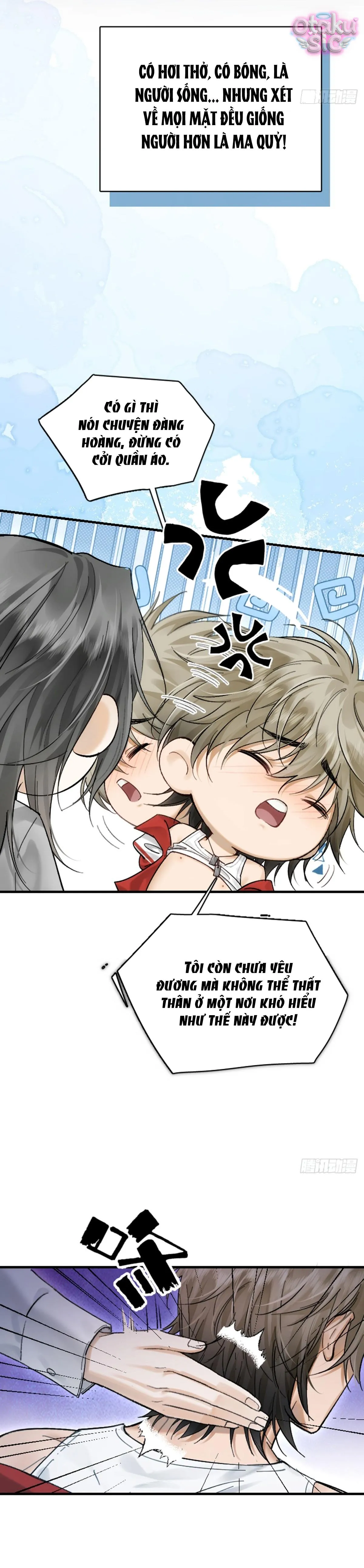 Dấu Ấn Tàn Bạo - Chap 1 - Trang 23