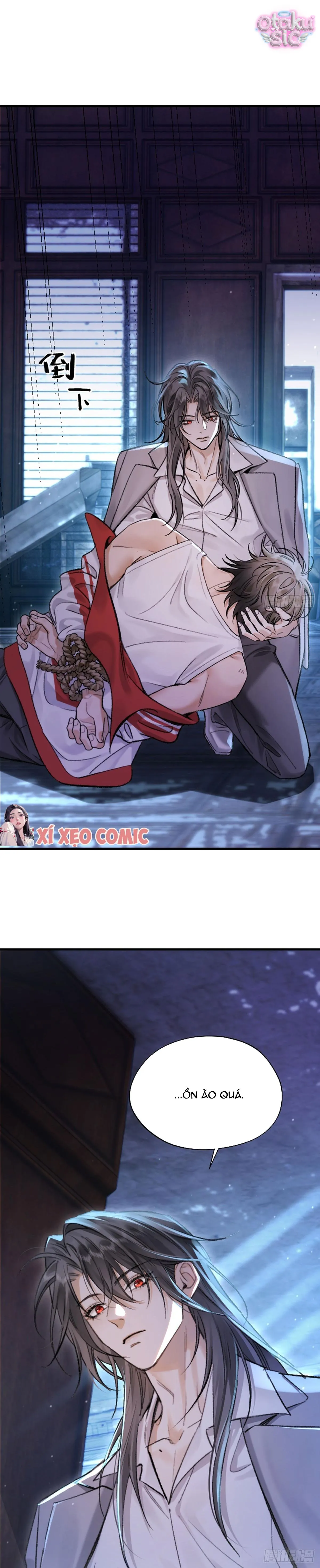 Dấu Ấn Tàn Bạo - Chap 1 - Trang 24